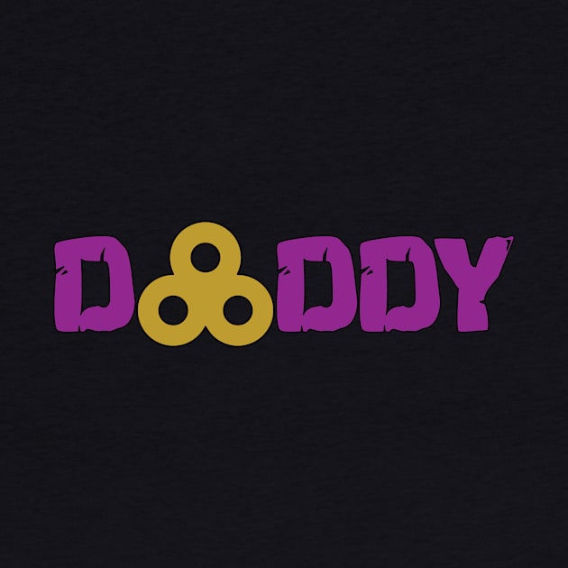 Daddy by B Shelly Customs